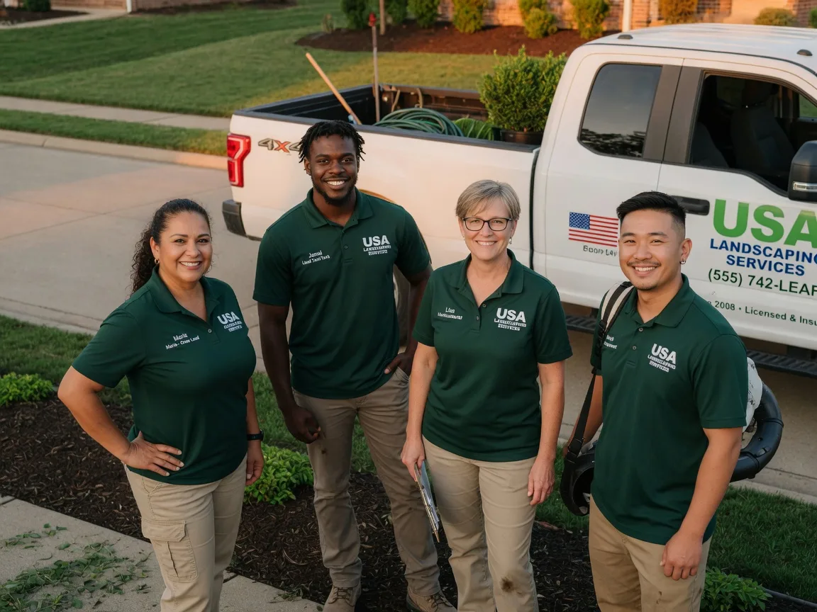 Lawn Care company in Streetman, TX
