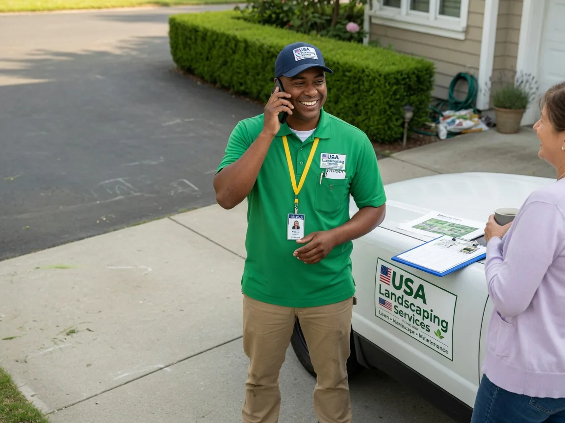 Lawn Care Streetman, TX FAQs
